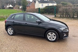 Volkswagen Polo Hatchback (17 on) SE 1.0 TSI 95PS DSG auto 5d For Sale - Eastwoods Ltd, Farnham