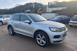 Volkswagen Touareg (10-18) 3.0 V6 TDI (245bhp) R Line 5d Tip Auto For Sale - Eastwoods Ltd, Farnham