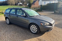 Volvo V50 (04-12) 2.0D S 5d (Euro 4) For Sale - Eastwoods Ltd, Farnham