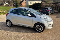 Ford Ka (09-16) 1.2 Zetec (Start Stop) 3d For Sale - Eastwoods Ltd, Farnham