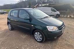 Hyundai Getz (02-09) 1.1 CDX 5d (02) For Sale - Eastwoods Ltd, Farnham