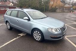 Volkswagen Passat Estate (05-11) 1.9 BlueMotion TDI 5d (DPF) For Sale - Eastwoods Ltd, Farnham