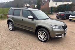 Skoda Yeti (09-17) 2.0 TDI CR (150bhp) SE Business 4x4 Outdoor 5d DSG For Sale - Eastwoods Ltd, Farnham