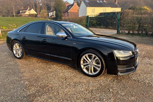 Audi A8 S8 (12-17) S8 TFSI Quattro (14-) 4d Tip Auto For Sale - Eastwoods Ltd, Farnham
