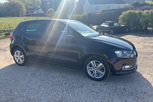 Volkswagen Polo Hatchback (09-17) Match Edition 1.2 TSI BMT 90PS DSG auto 5d For Sale - Eastwoods Ltd, Farnham