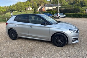 Skoda Fabia Hatchback (21 on) 1.0 TSI 110 Colour Edition 5dr For Sale - Eastwoods Ltd, Farnham