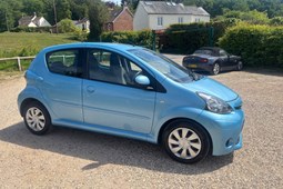 Toyota Aygo (05-14) 1.0 VVT-i Move 5d For Sale - Eastwoods Ltd, Farnham