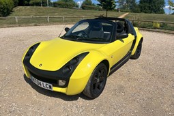 Smart Roadster (03-07) (80bhp) 2d Auto (RHD) For Sale - Eastwoods Ltd, Farnham