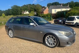 BMW 5-Series Touring (03-10) 520d M Sport 5d For Sale - Eastwoods Ltd, Farnham
