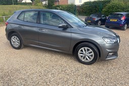Skoda Fabia Hatchback (21 on) 1.0 TSI SE Comfort 5dr For Sale - Eastwoods Ltd, Farnham