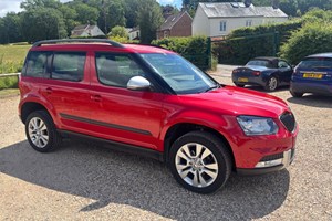 Skoda Yeti (09-17) 1.2 TSI (110bhp) SE L Outdoor 5d DSG For Sale - Eastwoods Ltd, Farnham