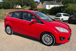 Ford C-MAX (10-19) 1.6 TDCi Titanium 5d For Sale - Eastwoods Ltd, Farnham