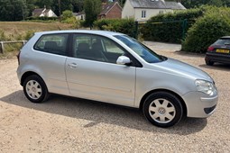 Volkswagen Polo Hatchback (02-09) 1.2 S (55ps) 3d (05) For Sale - Eastwoods Ltd, Farnham