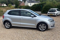Volkswagen Polo Hatchback (09-17) Match Edition 1.2 TSI BMT 90PS 5d For Sale - Eastwoods Ltd, Farnham