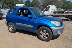 Toyota RAV4 (00-05) 1.8 NV 3d For Sale - Eastwoods Ltd, Farnham