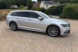 Volkswagen Passat Estate (15-24) R-Line (Panoramic Sunroof) 2.0 TDI SCR BMT 190PS DSG auto 5d For Sale - Eastwoods Ltd, Farnham