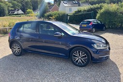 Volkswagen Golf Hatchback (13-20) SE Navigation 1.6 TDI BMT 115PS DSG auto (03/17 on) 5d For Sale - Eastwoods Ltd, Farnham