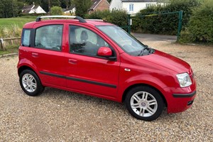Fiat Panda (04-11) 1.2 (69bhp) Dynamic 5d For Sale - Eastwoods Ltd, Farnham