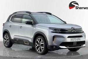 Citroen C5 Aircross (18 on) 1.2 PureTech C-Series Edition 5dr For Sale - Sherwoods Town Centre Citroen, Fiat & Abarth, Sunderland