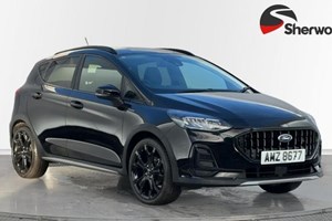 Ford Fiesta Active (18-22) 1.0 EcoBoost Hybrid mHEV 125 Active X Edition 5d For Sale - Sherwoods Town Centre Citroen, Fiat & Abarth, Sunderland