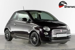 Fiat 500 Hatchback (08-24) 0.9 TwinAir Cult 3d For Sale - Sherwoods Town Centre Citroen, Fiat & Abarth, Sunderland