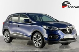 Renault Kadjar (15-22) Iconic TCe 140 5d For Sale - Sherwoods Town Centre Citroen, Fiat & Abarth, Sunderland