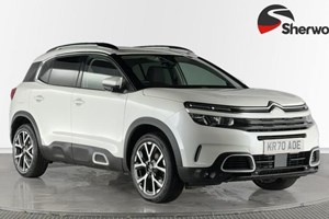 Citroen C5 Aircross (18 on) Flair Plus BlueHDi 130 S&S EAT8 auto 5d For Sale - Sherwoods Town Centre Citroen, Fiat & Abarth, Sunderland