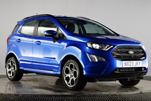 Ford EcoSport (14 on) ST-Line 1.0 EcoBoost 125PS (10/2017 on) 5d For Sale - Sherwoods Town Centre Citroen, Fiat & Abarth, Sunderland