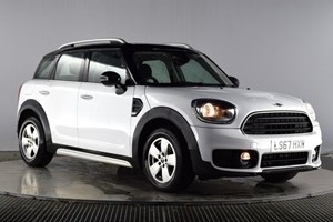 MINI Countryman SUV (17-24) Cooper D auto 5d For Sale - Sherwoods Town Centre Citroen, Fiat & Abarth, Sunderland