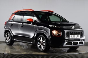 Citroen C3 Aircross SUV (17-24) Feel PureTech 130 S&S 5d For Sale - Sherwoods Town Centre Citroen, Fiat & Abarth, Sunderland