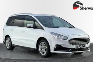 Ford Galaxy (15-23) Titanium 2.0 Ford EcoBlue 150PS 5d For Sale - Sherwoods Town Centre Citroen, Fiat & Abarth, Sunderland