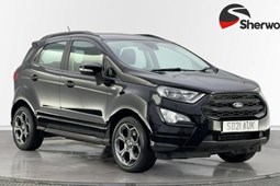 Ford EcoSport (14 on) ST-Line 1.0 EcoBoost 125PS (10/2017 on) 5d For Sale - Sherwoods Town Centre Citroen, Fiat & Abarth, Sunderland