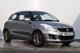 Suzuki Swift Hatchback (10-17) 1.2 SZ3 3d For Sale - Sherwoods Town Centre Citroen, Fiat & Abarth, Sunderland