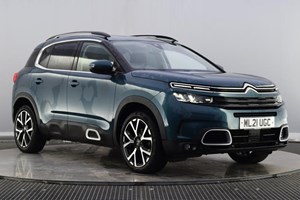 Citroen C5 Aircross (18 on) 1.5 BlueHDi 130 Shine Plus 5dr EAT8 For Sale - Sherwoods Town Centre Citroen, Fiat & Abarth, Sunderland