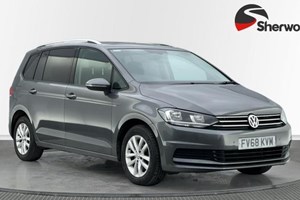 Volkswagen Touran (15 on) SE Family 1.6 TDI SCR BMT 115PS DSG auto 5d For Sale - Sherwoods Town Centre Citroen, Fiat & Abarth, Sunderland