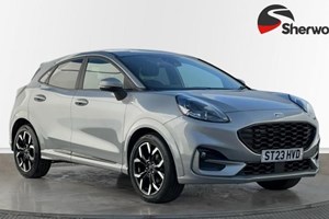 Ford Puma SUV (19 on) ST-Line X 1.0 Ford Ecoboost Hybrid (mHEV) 155PS 5d For Sale - Sherwoods Town Centre Citroen, Fiat & Abarth, Sunderland