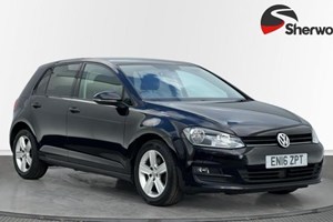 Volkswagen Golf Hatchback (13-20) 1.6 TDI (110bhp) Match Edition 5d DSG For Sale - Sherwoods Town Centre Citroen, Fiat & Abarth, Sunderland