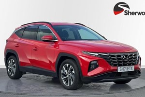 Hyundai Tucson SUV (21 on) 1.6 TGDi 48V MHD Premium 5dr 2WD DCT For Sale - Sherwoods Town Centre Citroen, Fiat & Abarth, Sunderland