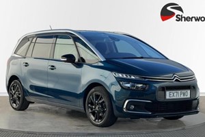Citroen Grand C4 SpaceTourer MPV (18-23) 1.2 PureTech 130 Sense 5dr EAT8 For Sale - Sherwoods Town Centre Citroen, Fiat & Abarth, Sunderland