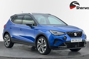 SEAT Arona SUV (18 on) 1.0 TSI 115 FR Sport 5dr DSG For Sale - Sherwoods Town Centre Citroen, Fiat & Abarth, Sunderland