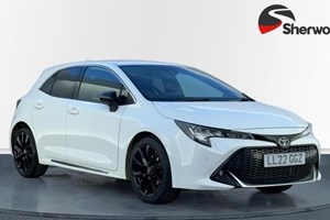Toyota Corolla Hatchback (19 on) GR Sport 1.8 VVT-i Hybrid 122hp auto 5d For Sale - Sherwoods Town Centre Citroen, Fiat & Abarth, Sunderland