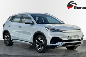 BYD Atto 3 SUV (23 on) 150kW Comfort 60kWh 5dr Auto For Sale - Sherwoods Town Centre Citroen, Fiat & Abarth, Sunderland