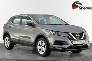 Nissan Qashqai (14-21) Acenta Premium 1.5 dCi 115 (07/2018 on) 5d For Sale - Sherwoods Town Centre Citroen, Fiat & Abarth, Sunderland