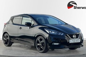 Nissan Micra Hatchback (17-22) 1.0 IG-T 92 N-Sport 5dr CVT For Sale - Sherwoods Town Centre Citroen, Fiat & Abarth, Sunderland