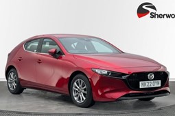 Mazda 3 Hatchback (19 on) 2.0 e-Skyactiv-G MHEV SE-L Lux 5dr Auto For Sale - Sherwoods Town Centre Citroen, Fiat & Abarth, Sunderland