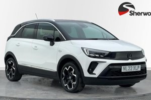 Vauxhall Crossland SUV (21 on) 1.5 Turbo D Ultimate 5dr For Sale - Sherwoods Town Centre Citroen, Fiat & Abarth, Sunderland