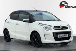 Citroen C1 (14-22) Origins VTi 72 S&S 5d For Sale - Sherwoods Town Centre Citroen, Fiat & Abarth, Sunderland