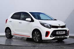 Kia Picanto Hatchback (17 on) GT-Line S 1.25 83bhp 5d For Sale - Sherwoods Town Centre Citroen, Fiat & Abarth, Sunderland