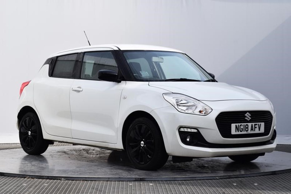 Suzuki Swift Hatchback (17-23) SZ-T 1.0 Boosterjet 5d For Sale - Sherwoods Town Centre Citroen, Fiat & Abarth, Sunderland