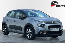 Citroen C3 (17-24) Origins PureTech 83 S&S 5d For Sale - Sherwoods Town Centre Citroen, Fiat & Abarth, Sunderland